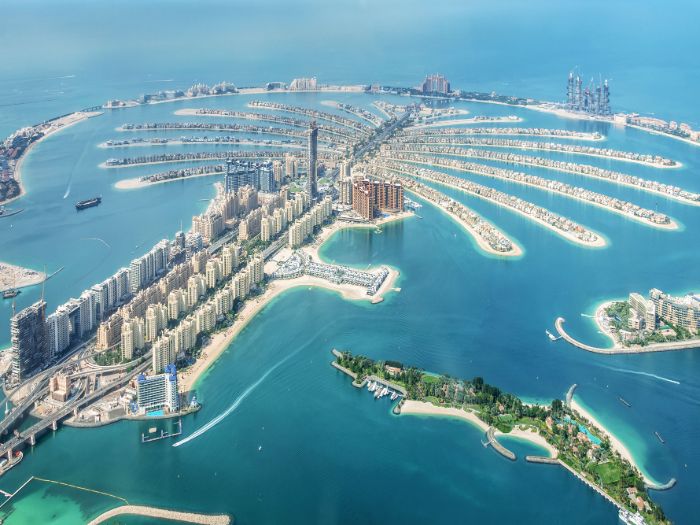 Modern Dubai City Tour Modern Dubai City Tour